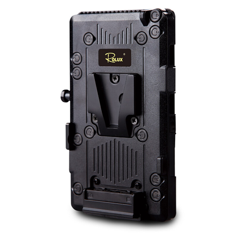 影宸 RL-IS2 V口电池挂板 IDX同款V型口扣板 BP型电池转接板