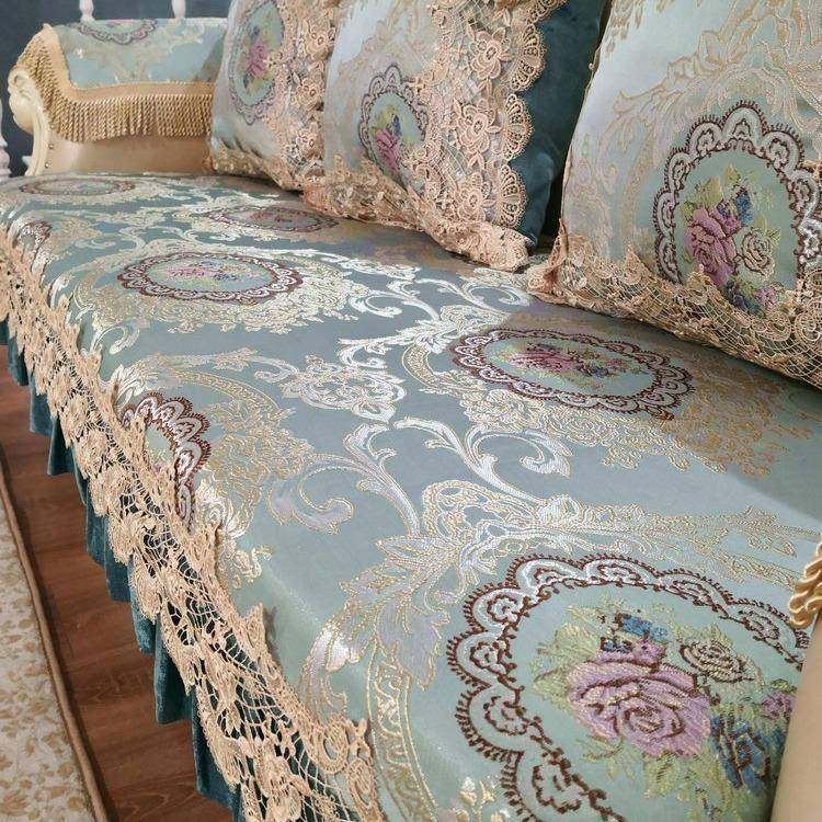 爆款欧式沙发垫爱丽丝沙发垫抱枕5,居家布艺,沙发套,淘宝优惠券,粉丝福利购,淘宝优惠卷