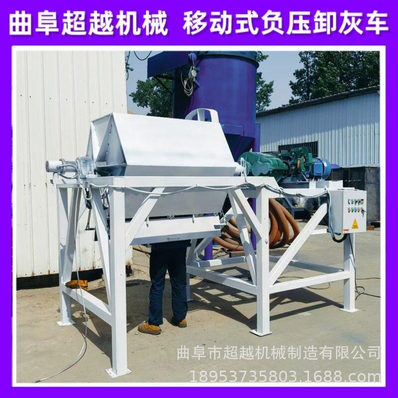 600升火烧铁干磨机用于铁件去毛刺除锈定制六角滚筒抛光机