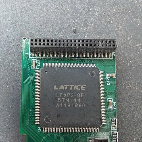 LATTICE LFXP2-8E、Geehy APM32 E议价