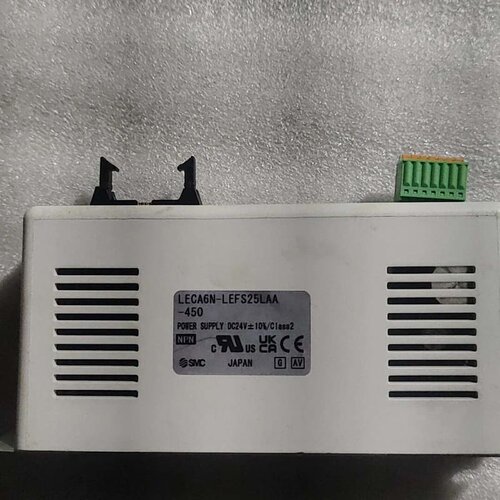 电缸驱动器 LECA6N-LEFS25LAA-45议价