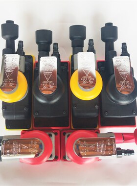 铭横方形气动打磨机203645系列抛光研磨打M蜡除锈机家具汽车专用