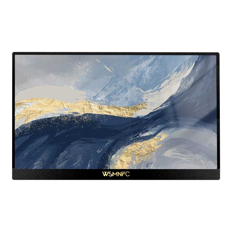 无线便携显示器13.3寸14寸15.B6寸17.3寸便携屏笔记本扩展外接屏