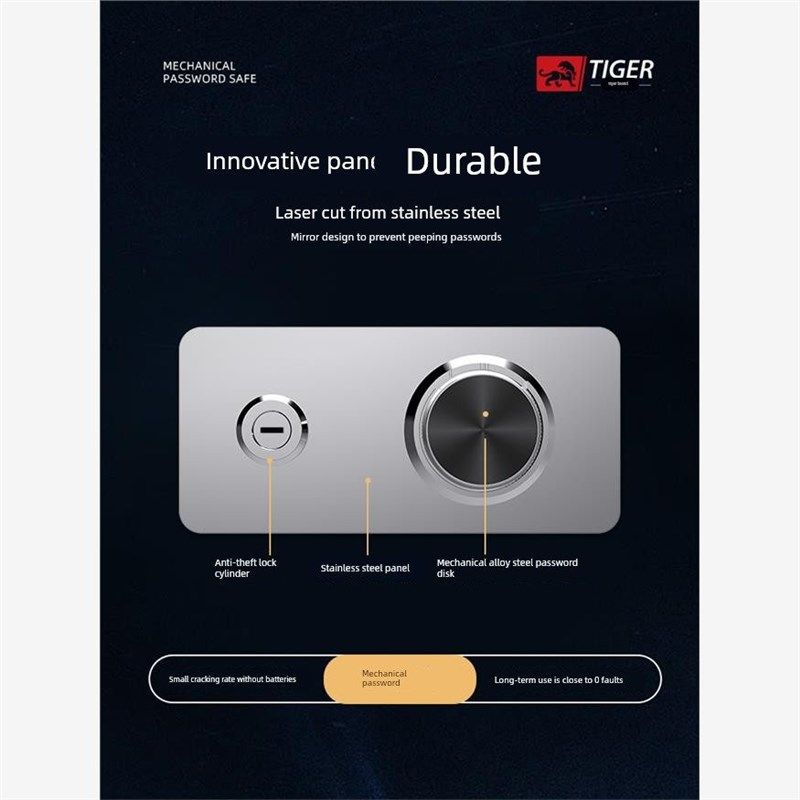 机械合金密码盘德国工艺保险柜40cm工业级激光三面锁检防爆防盗办,办公设备/耗材/相关服务,保险箱,淘宝优惠券,粉丝福利购,淘宝优惠卷