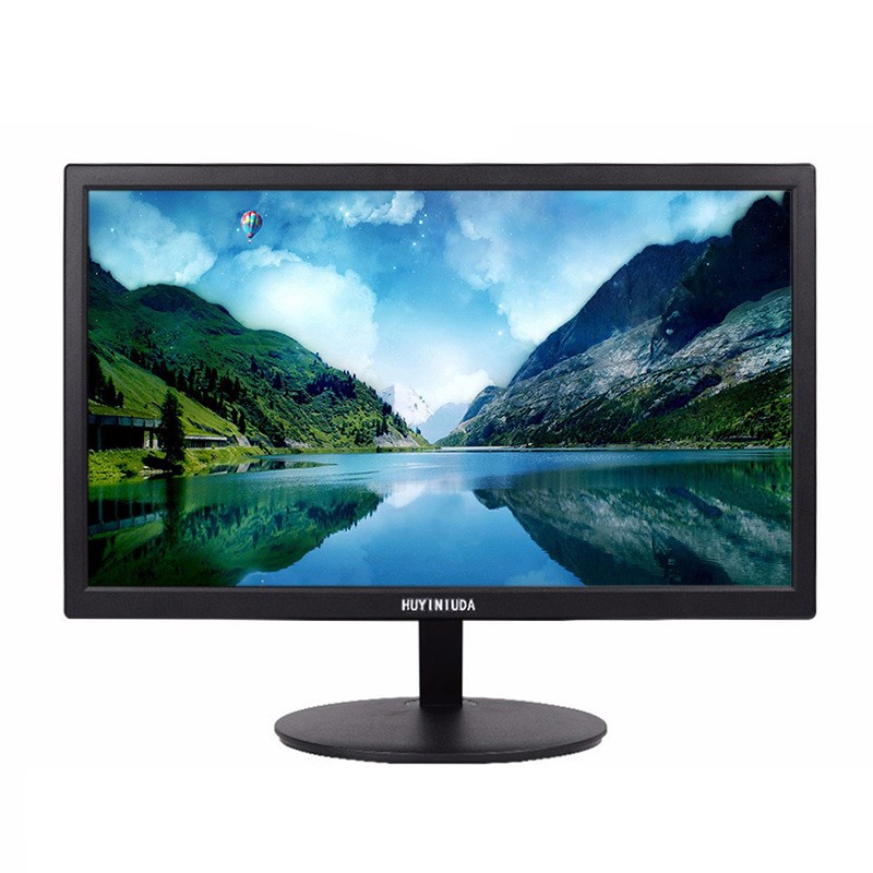 船用夜视仪高清显示器17/q19/20/22/24/27寸监控显示屏幕旋钮调亮