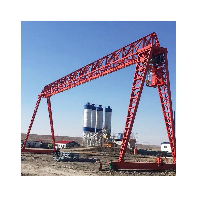 龙门吊起重机电动轨道式室外5吨10吨20吨移动航吊门式花架起重机,搬运/仓储/物流设备,起重机/吊车/吊机,淘宝优惠券,粉丝福利购,淘宝优惠卷