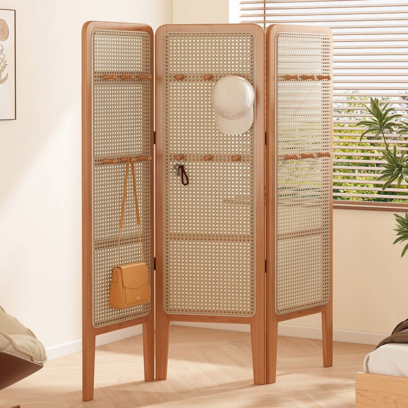 户外庭院屏风入户阳台遮阳挡板侘寂风酒店民宿院子U隐私遮挡背景