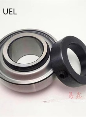 农机专用高效防尘三层密封外球面轴承UC UEL 205 206 207 208 209