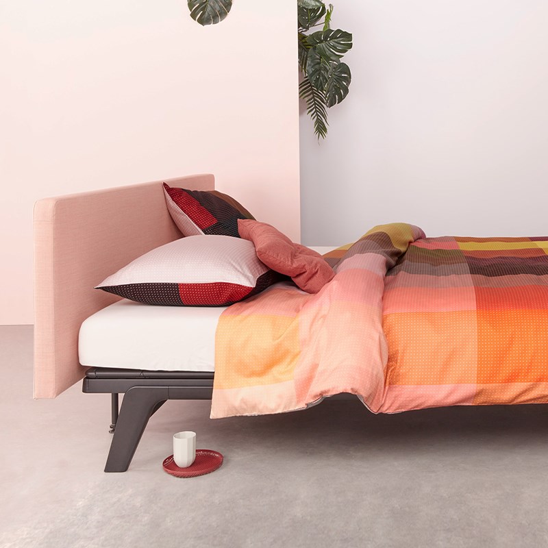 【寝物RTAER】序章模块化极简现代简约智能布艺实木电动1..8双人