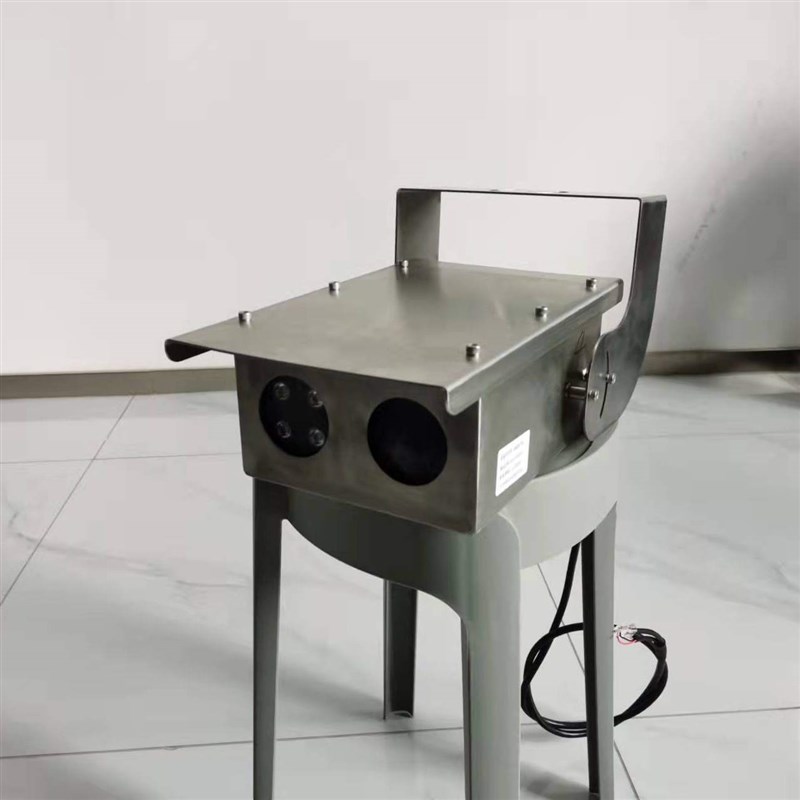 矿用井下本安防爆摄像机400万定变焦光纤防K爆摄像头语音对讲KBA1