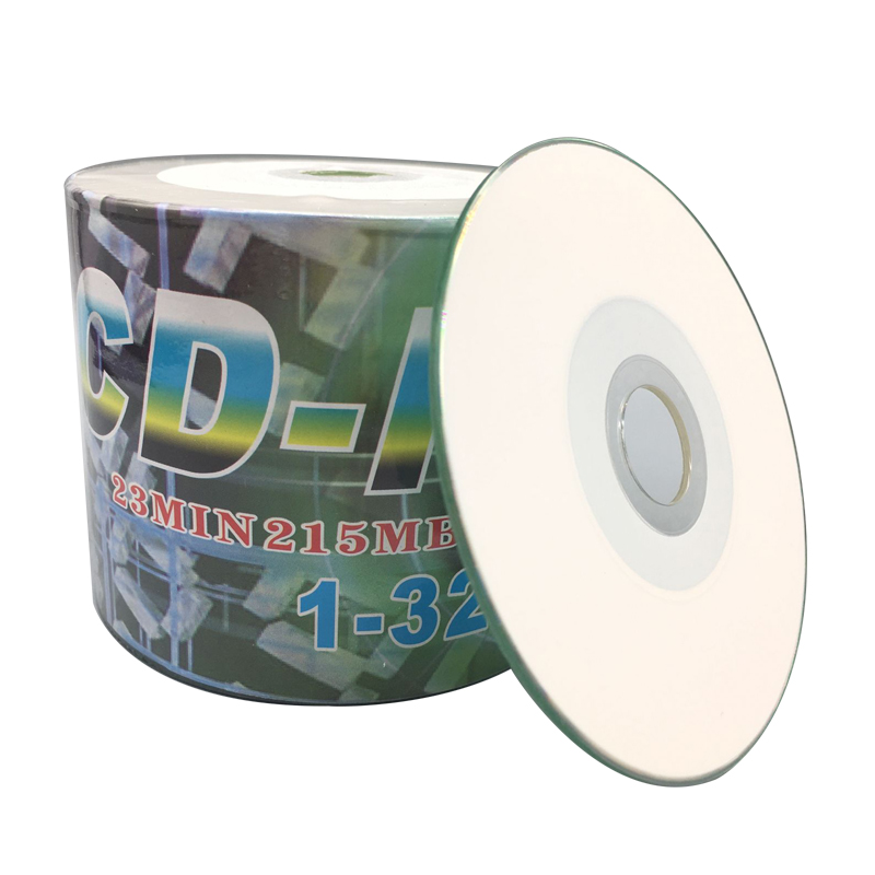 熊猫 日胜c 铼德 3寸小光盘CD-R刻录盘 空白盘 直径8CM小光盘 VCD