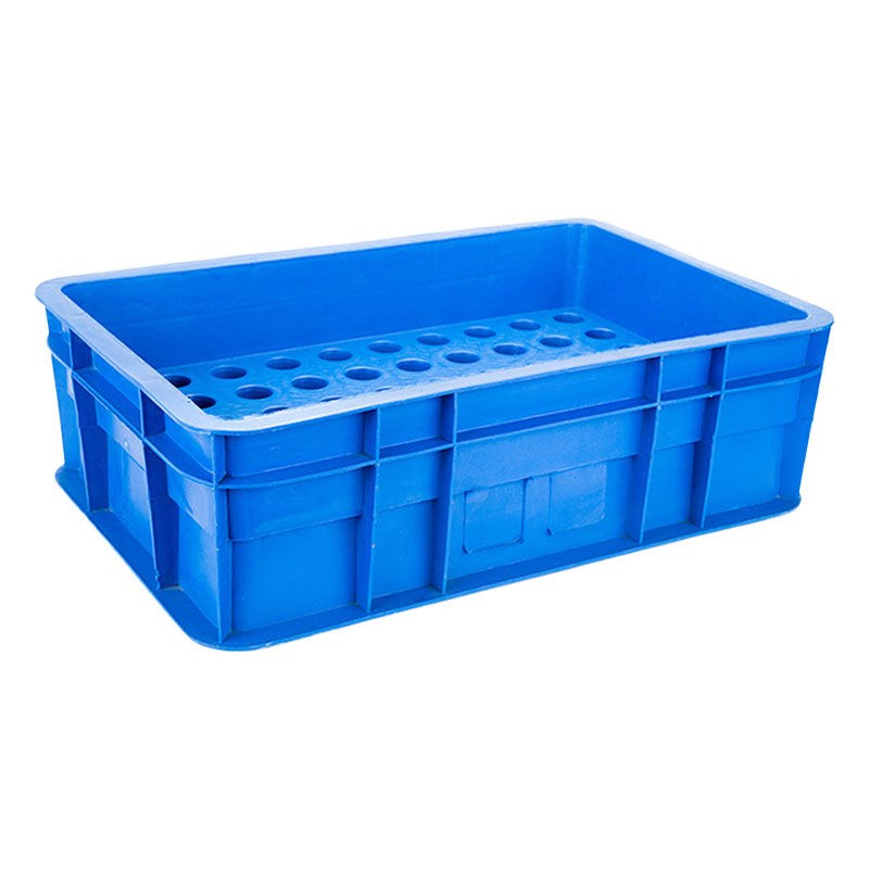 稳斯坦WST192工具箱塑料框中空板箱周转箱塑料多功能物流.运输筐1