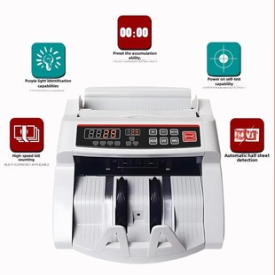 外币点钞机马硬币欧元日元美元美元美元纸币便携式充电多国货厂家