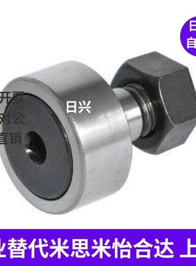 替代凸轮轴承随动器 BPK21-d6-d8-d10-d12-d16-d18-d20-d24-d30-P