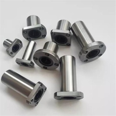 LHFRD LHFSD LHFCD6 8 10 12 13 16 20 25 30 带法兰直线轴承