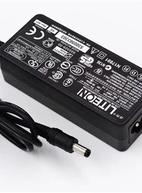 华硕VX239 VX279 H VA322N-W液晶屏显示器19V3.42A充电源线适配器