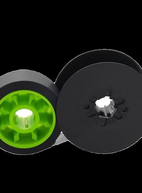 MAX线号机通用色带 黑色碳带 LM-550A/550E/370/380/390LM-IR300B