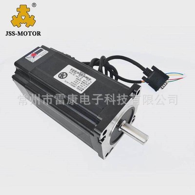 86hse闭环闭环套装hbs86闭环驱动器定制nema34步进电机电机