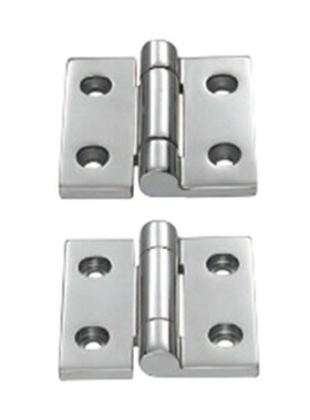 仕瑞达 GASZ/GASZT50,65,75,100,125重物用合页 平头/超短头 抛光