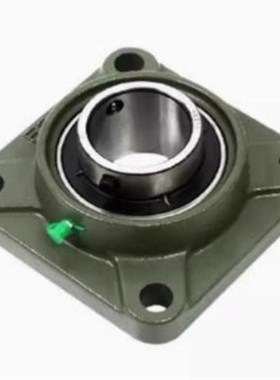 带座轴承 带方型座 BDR-201/202/203/204/205/206/207/208/209/21