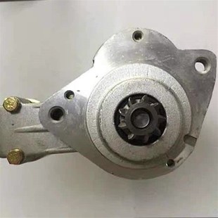 CCW起动机 开普2V80起动机马达QDY1203A起动机马达12V 1.4KW