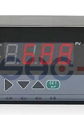 盛弘创 CH6-C-H-R-T-A1-V0智能单回路数显控制仪表4-20mA变送输出