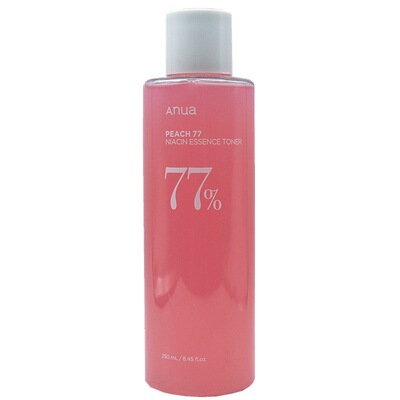 Anus77%烟酰胺精华爽肤水250ml