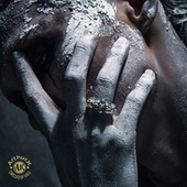 Arthur.K道化师日本手工做旧925银月蚀皇冠骷髅小丑戒指不限量