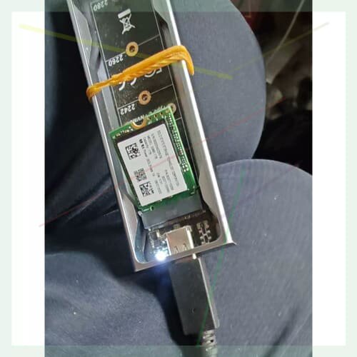 议价现货，建兴s990 1t 2230NVME协议pcie3×4