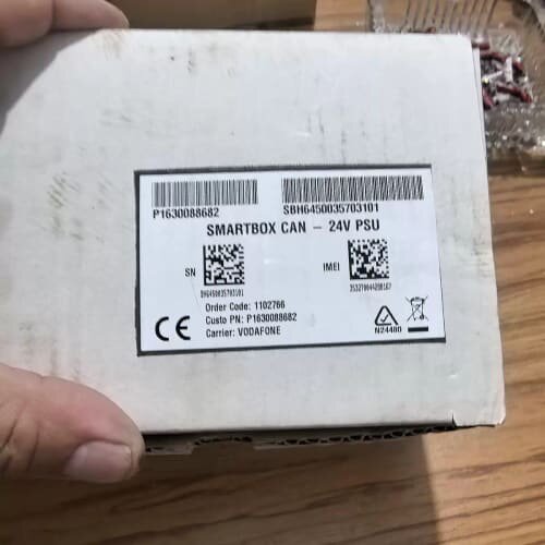 议价工业级SMARTBOX CAN - 24V PSU 沃达丰物