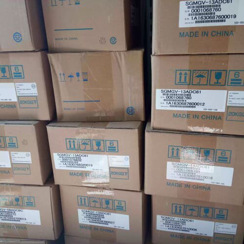议价全新安川伺服SGMG-13A2A，SGMG-09A2ABC SGMG-05A2AB SGMG-2