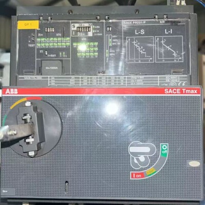 议价塑壳断路器SACE T7L 1000A