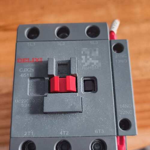 议价CJX2s-6511交流接触器，80A，220V/23