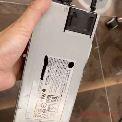 议价维修PAC2000S12-B1，PAC1200D12-B1电源模议价