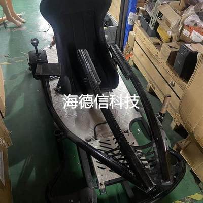 议价4轴幻速  赛车模拟器车架sparco fanarec  只