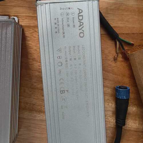 议价ADAYO大亚LED恒流驱动电源，型号PS-343-15