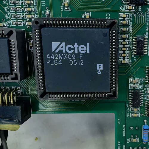 议价IC芯片板带ACTEL芯片A42MX09-F ATM