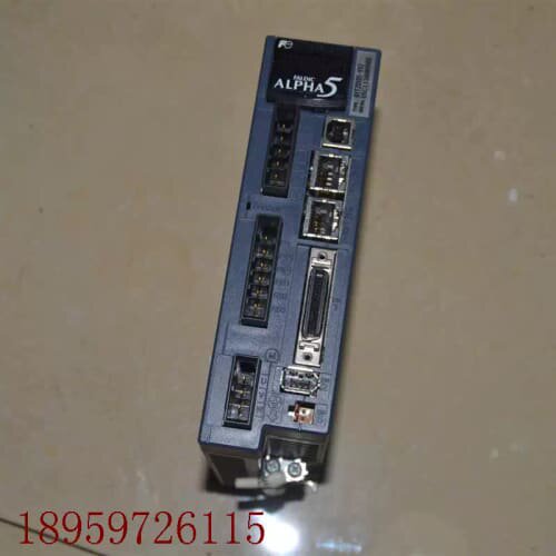 议价ALPHA5 RYT201D5-VV2 200W 220V 伺服马达驱动器。。。