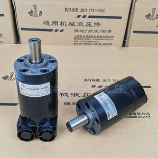 液压马达 可沉在水里 OMM 1E啸力高转速马达