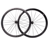 RUJIXU16 21孔 700c 公路自行车轮组30 40mm直拉破风辐条