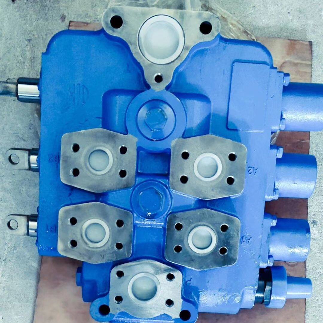 现货供应成工50E 955 958 938 935装载机多路阀 分配阀 齿轮泵