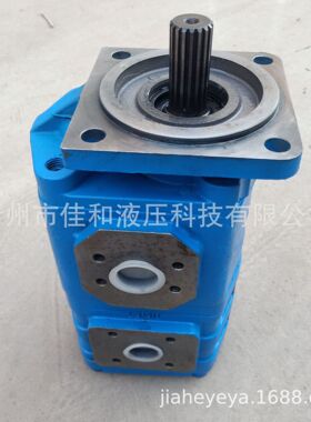 CBGJ2080/2040高压泵济南液压泵   厂家供应CBGJ系列齿轮泵