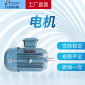 厂家供应三相异步电机2级YE2三相异步电机380V高压电机工用电机