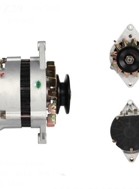 山东明宇928装载机发电机JFWZ27-2发电机1408502910153发电机