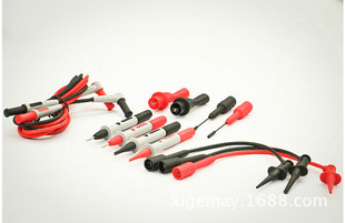 是德U1168A 标准测试引线套件(包括 19 mm 和 4 mm 探针)