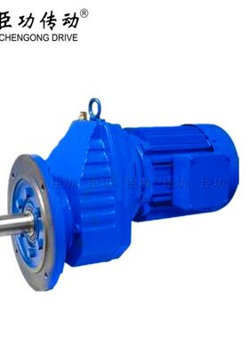 SRXF104-2.64-Y15KW-4P减速电机