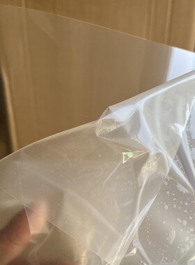 HP12S单面防刮花PC 雾面PC薄膜 0.175mm 0.25mm 0.375mm 0.5mm厚