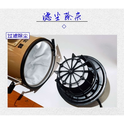 电动粮食取样器大功率自动车载不锈钢扦样器粮库粮仓粮车小型深层