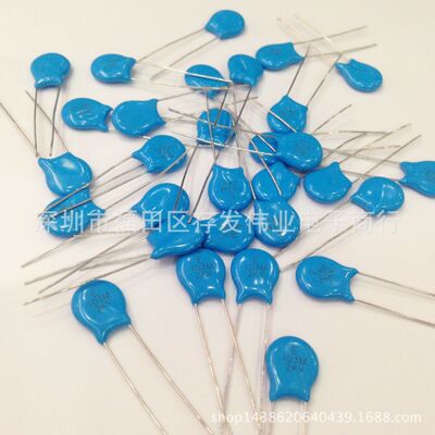 高压瓷片电容 3KV181K 3000V 180PF