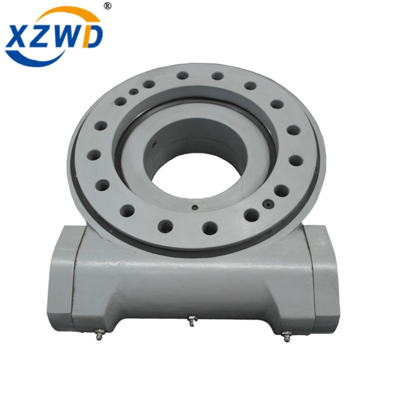 厂家供应船舶专用蜗轮蜗杆减速机 敞开型回转驱动 SE7-73-H-16R